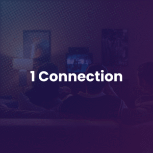 IPTV – 1 Connection