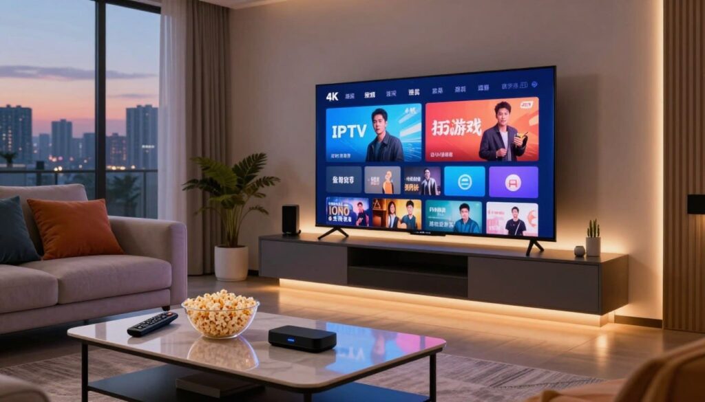 IPTV Service