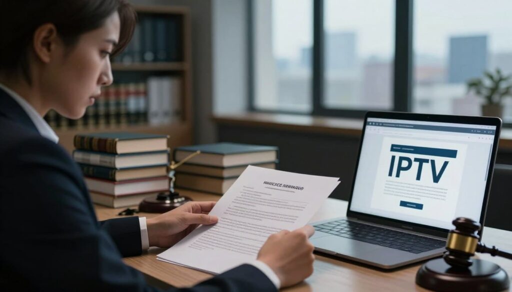 Is IPTV Legal in the US
