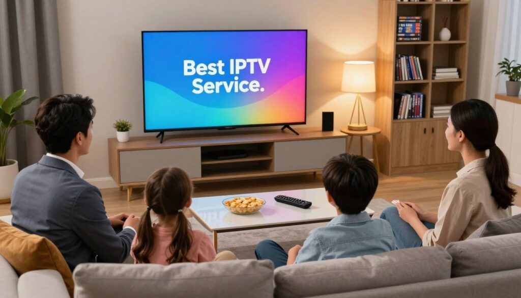 How Do I Choose an IPTV Provider