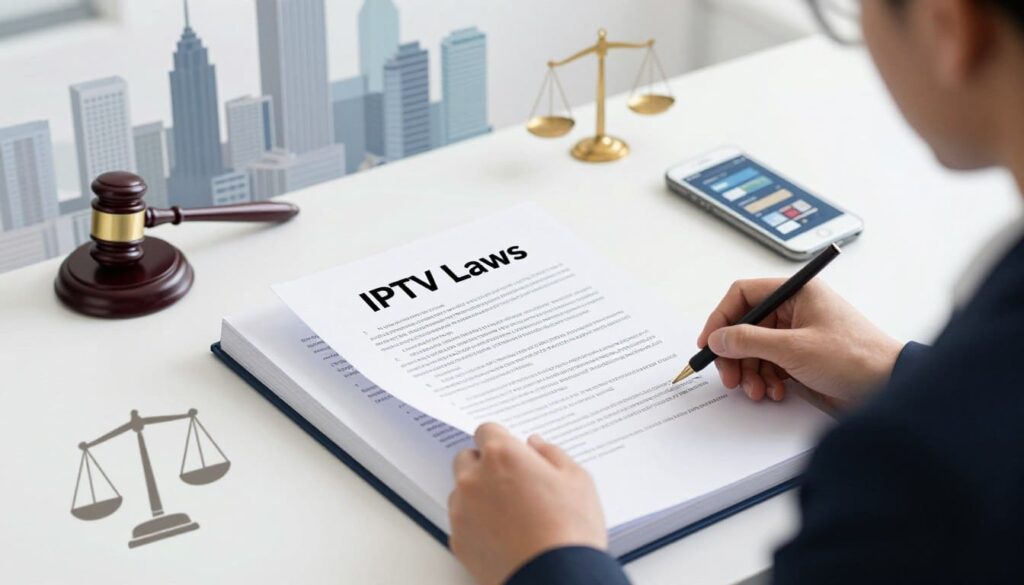 Is IPTV Legal in the US