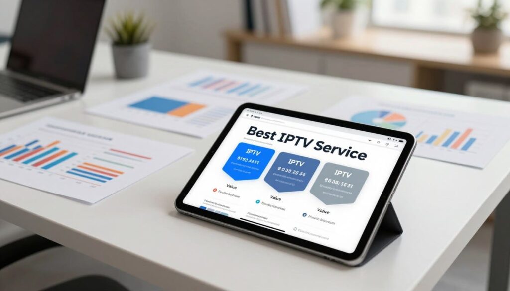 How Do I Choose an IPTV Provider