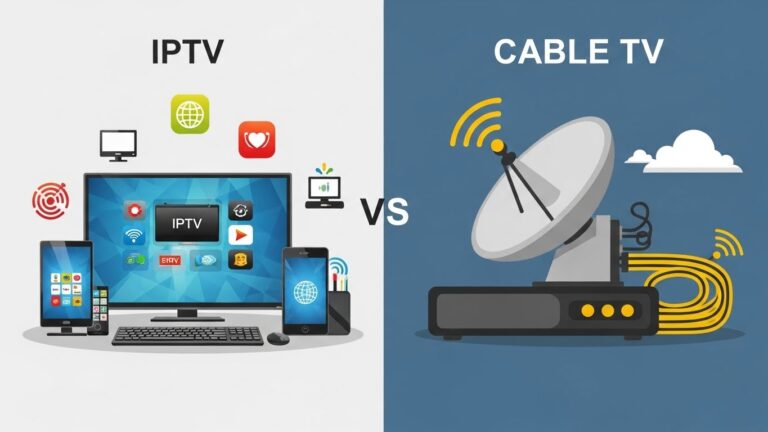 What Is IPTV