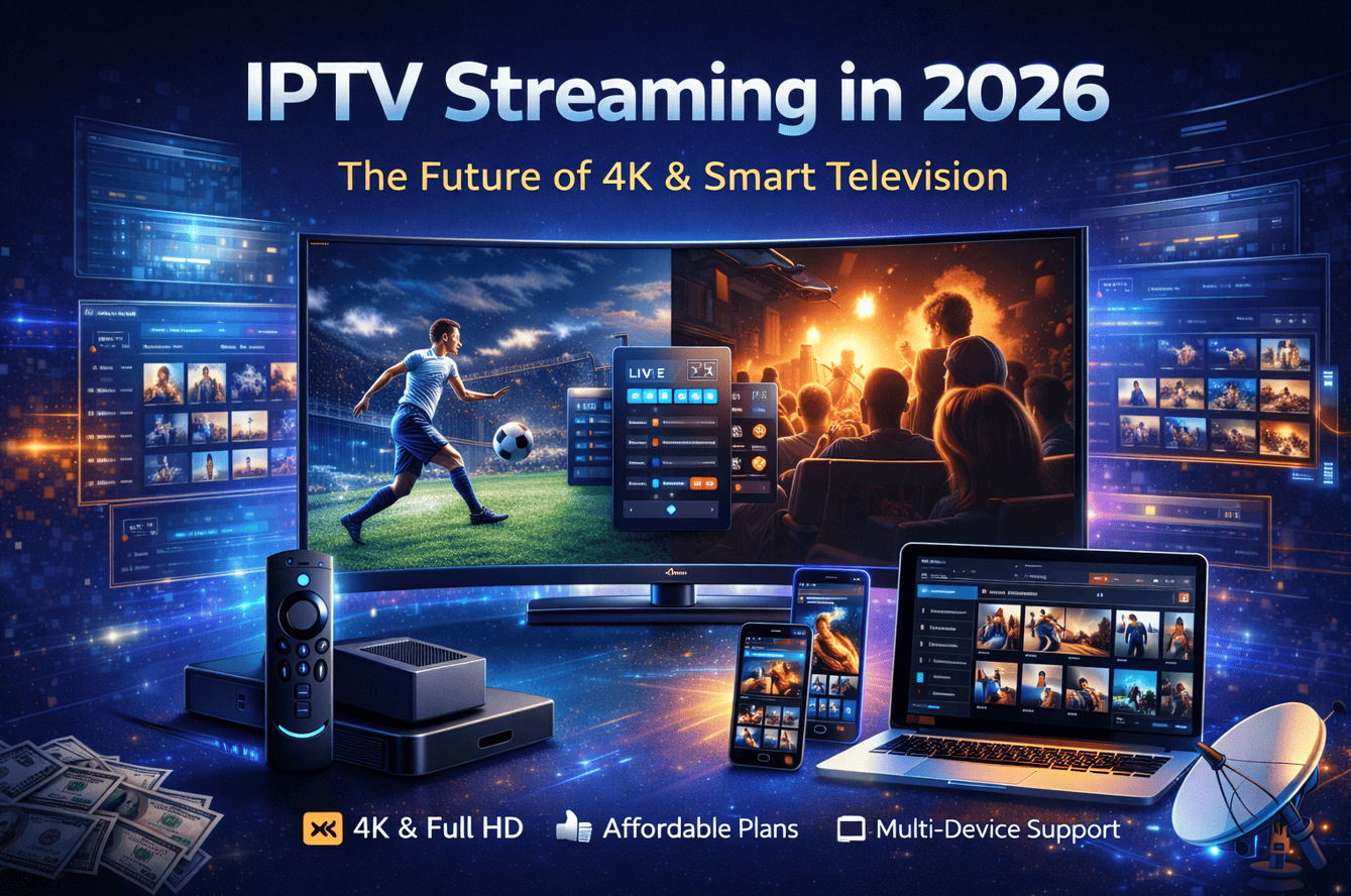 iptv service