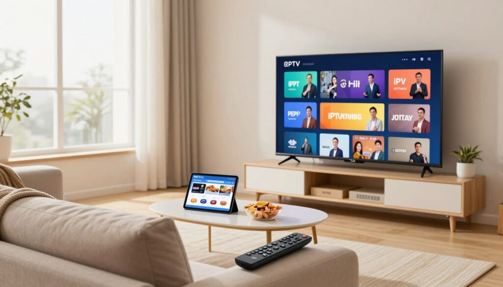IPTV Subscription