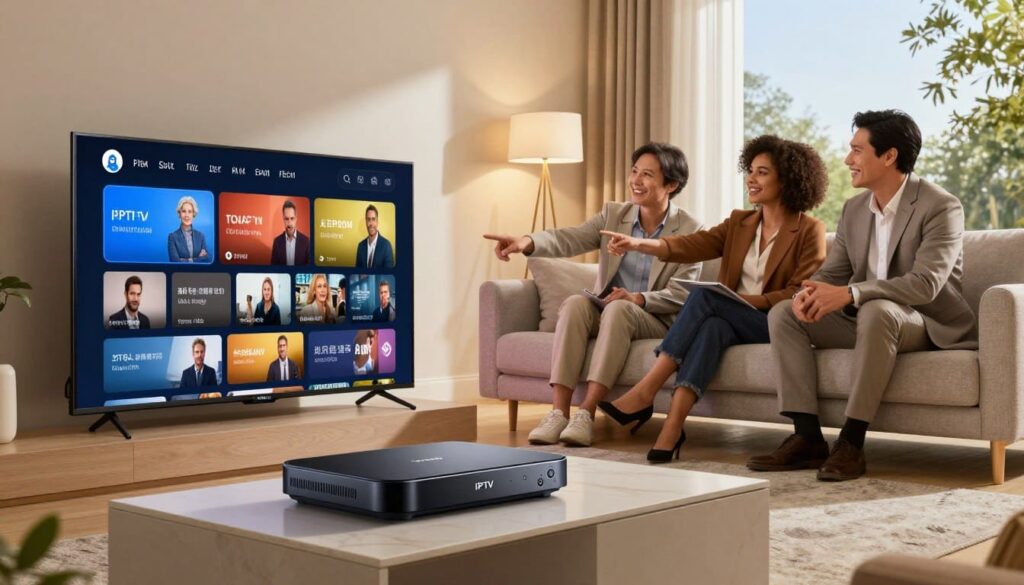 Best IPTV Service
