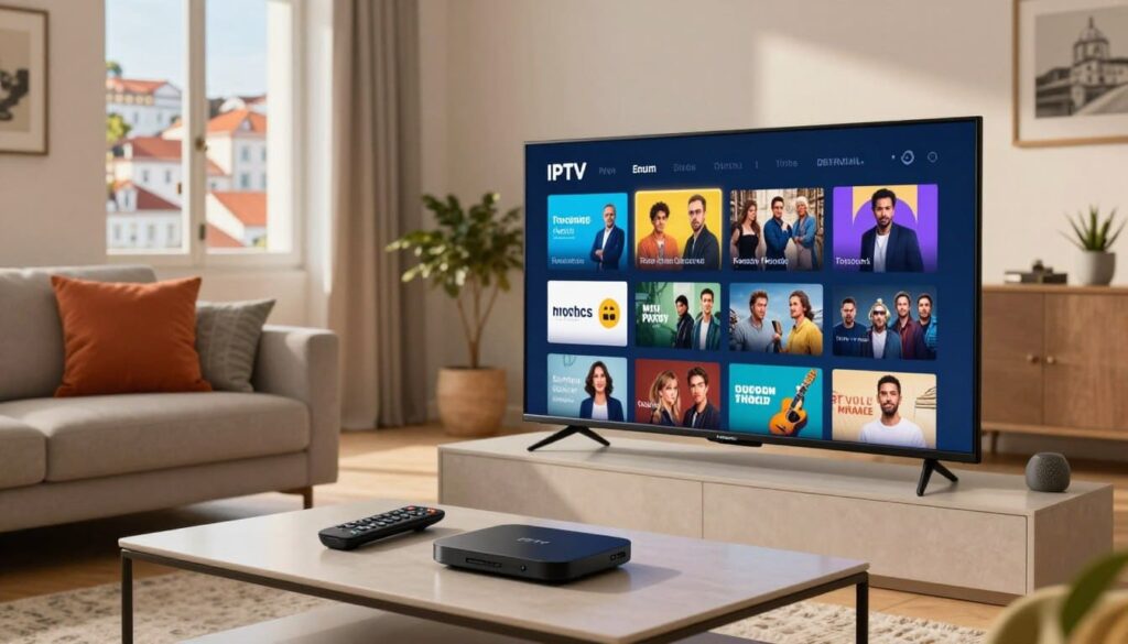 IPTV Portugal