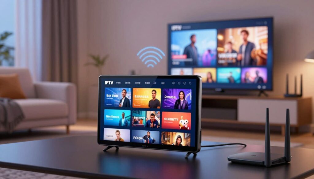 IPTV Streaming
