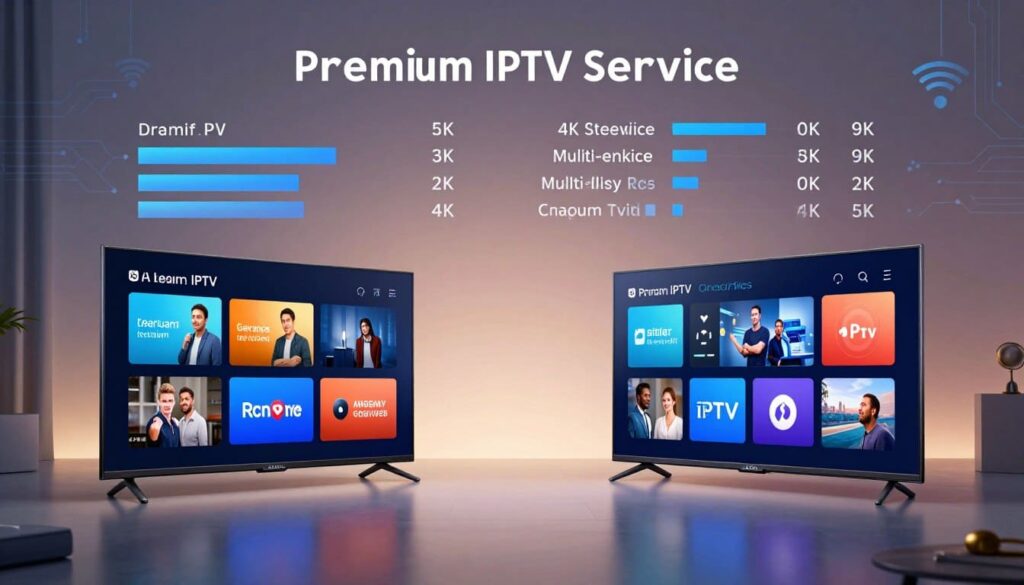 Premium IPTV