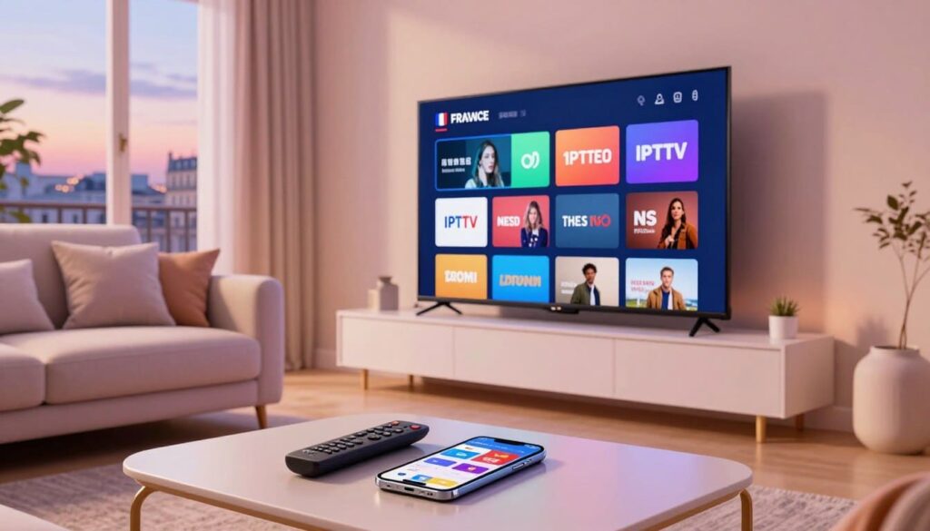iptv france
