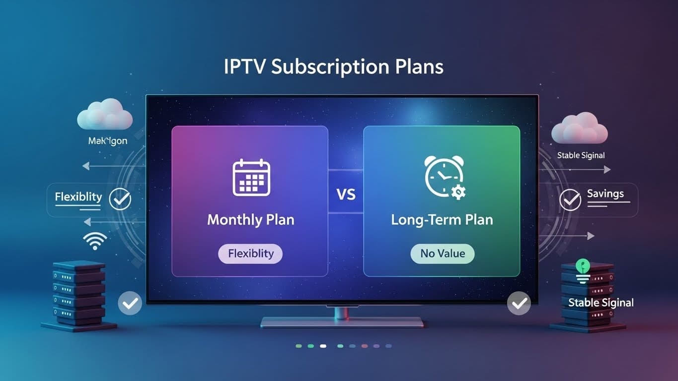 IPTV Subscription