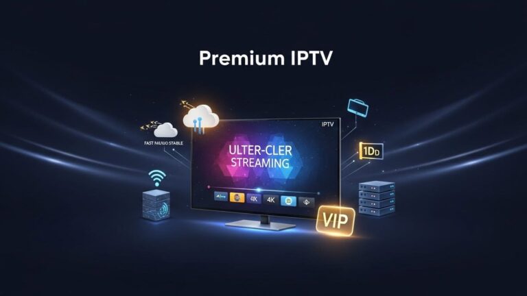 Premium IPTV