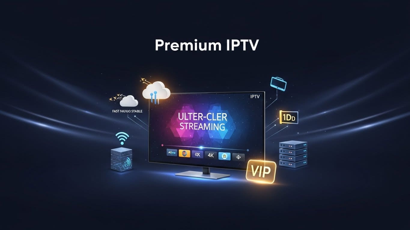 Premium IPTV