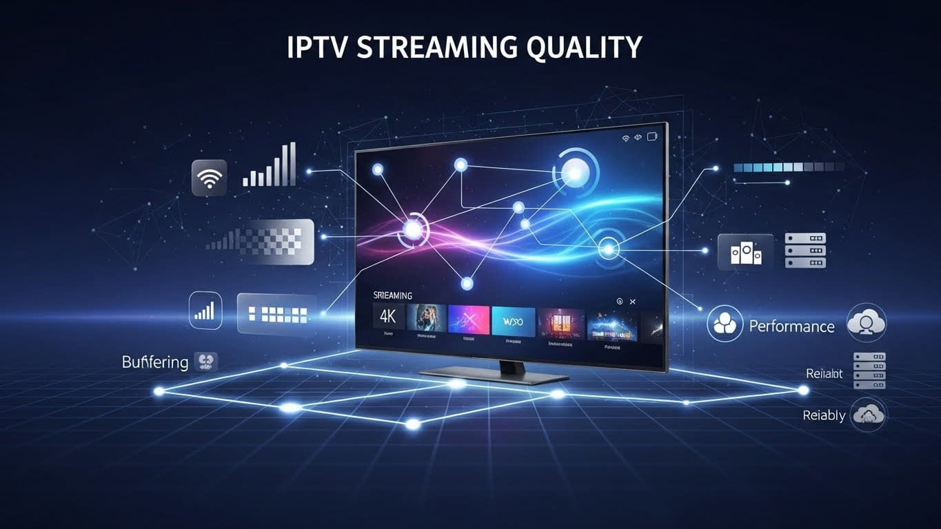 IPTV Streaming