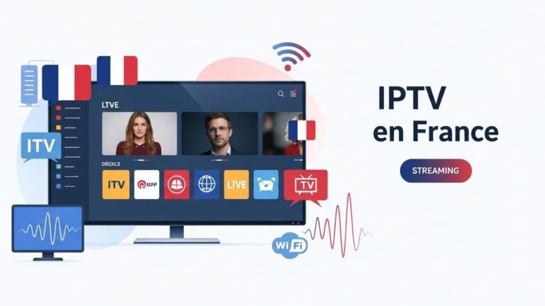 iptv france