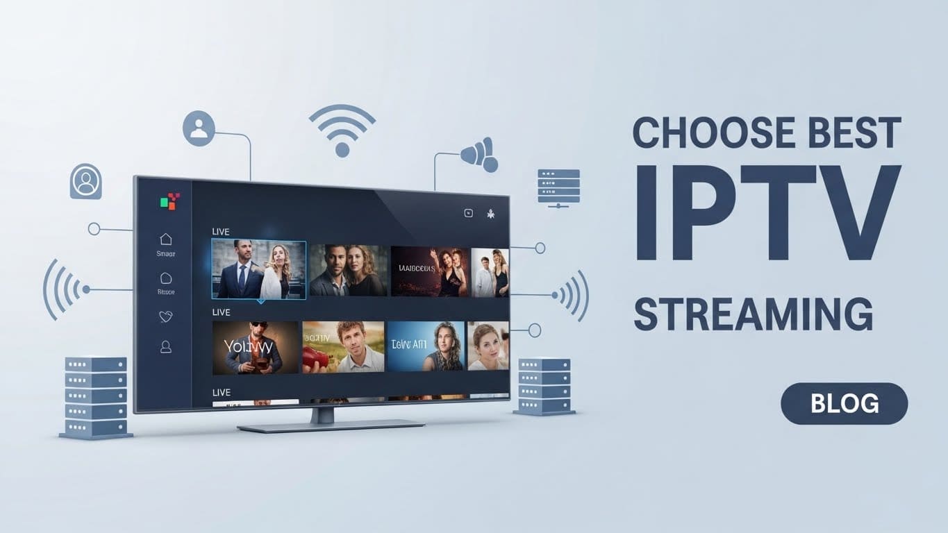 Best IPTV Service