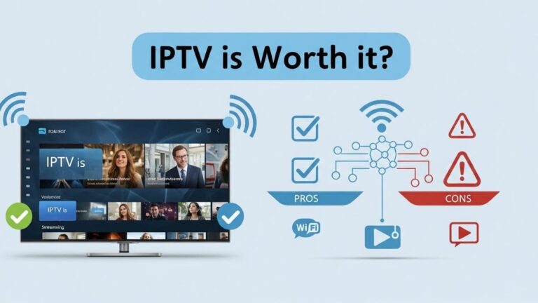 Is IPTV Worth It
