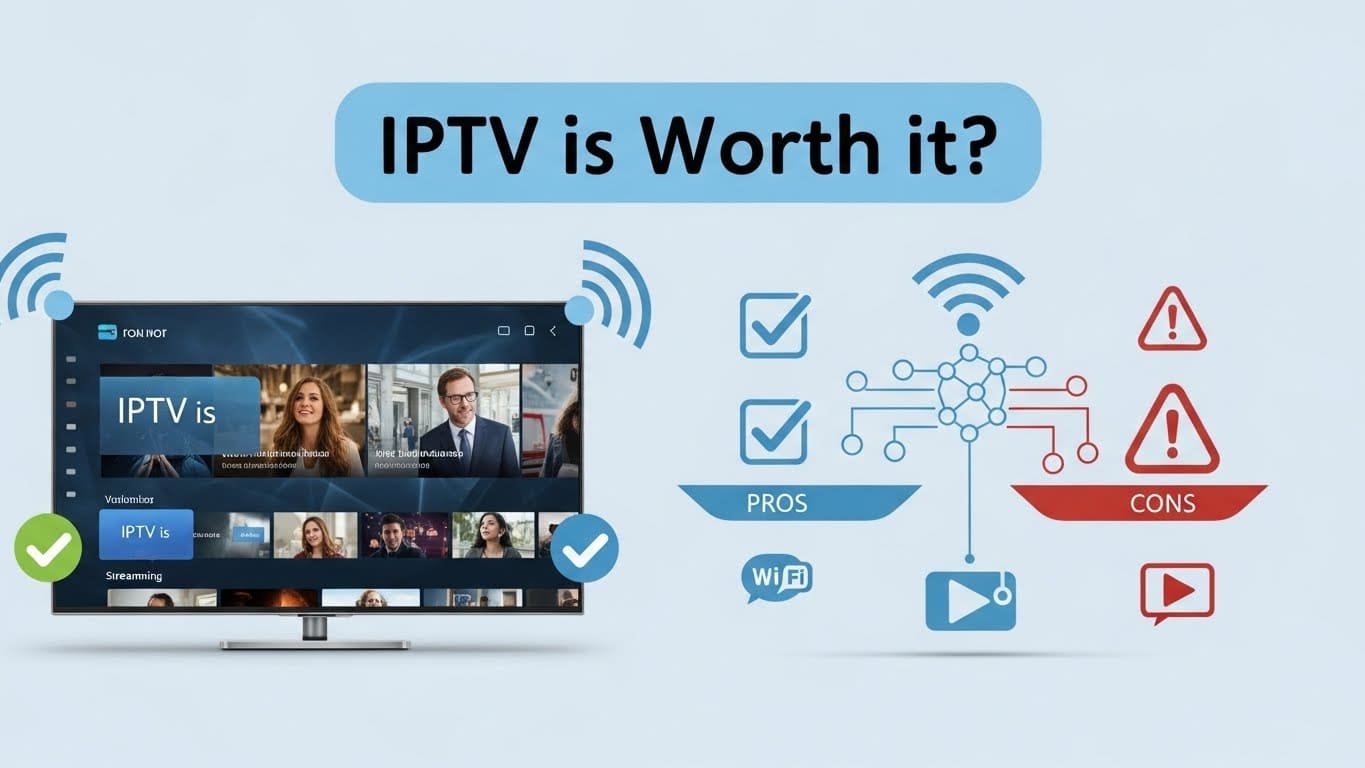 Is IPTV Worth It