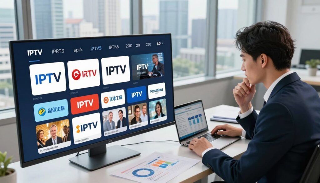 IPTV Free Trials