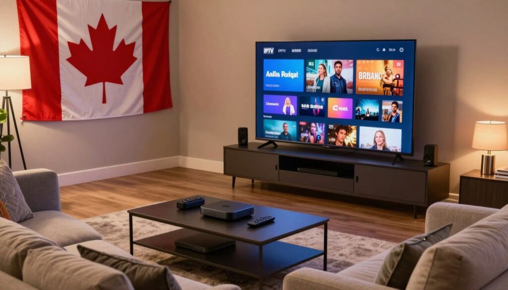 IPTV Canada