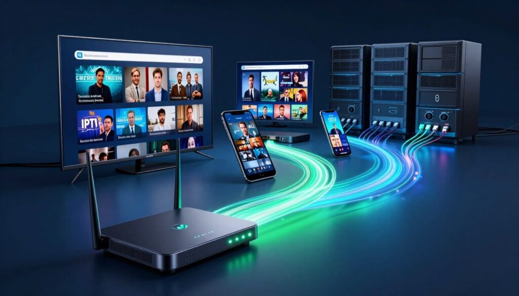 IPTV Streaming