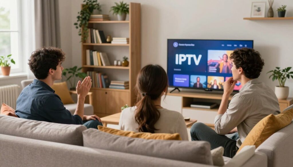 IPTV Free Trials
