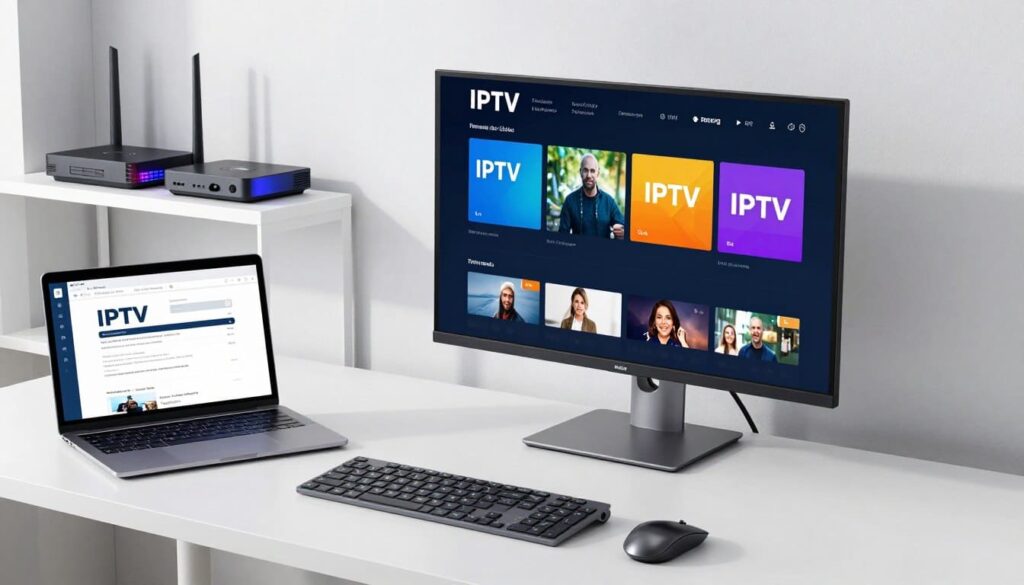 IPTV Setup Guide