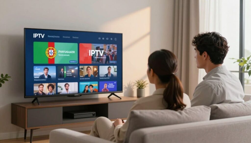 IPTV Portugal