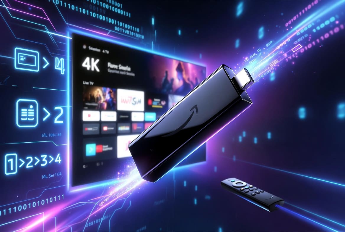 IPTV on a Firestick