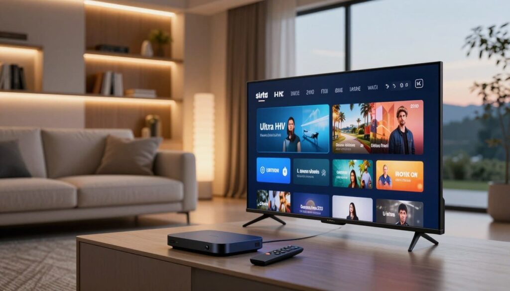 IPTV Buffering