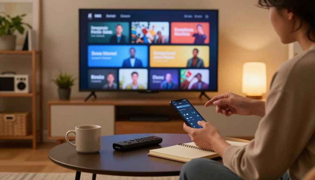 IPTV Buffering