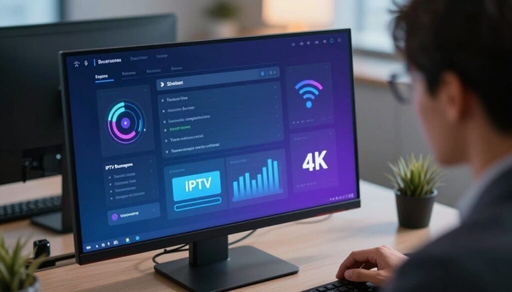 IPTV Buffering