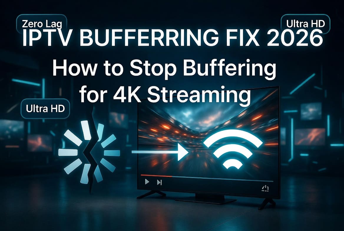 IPTV Buffering