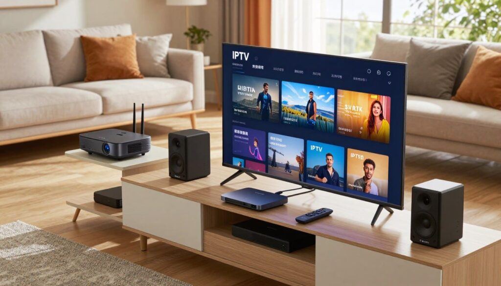 IPTV UK