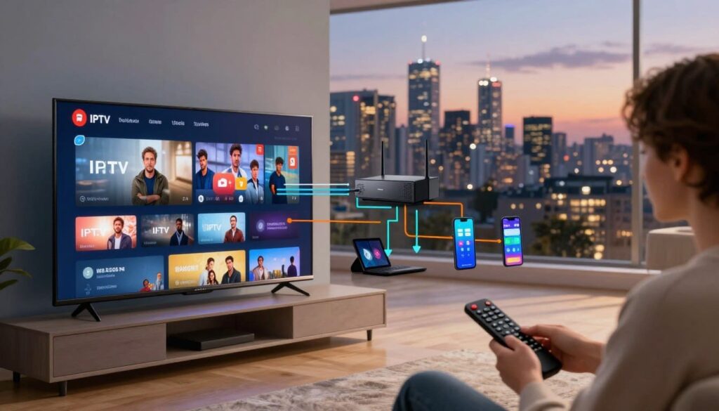 IPTV UK
