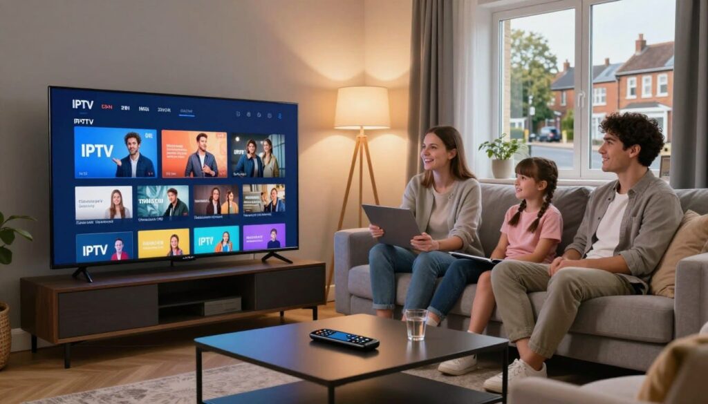 IPTV UK