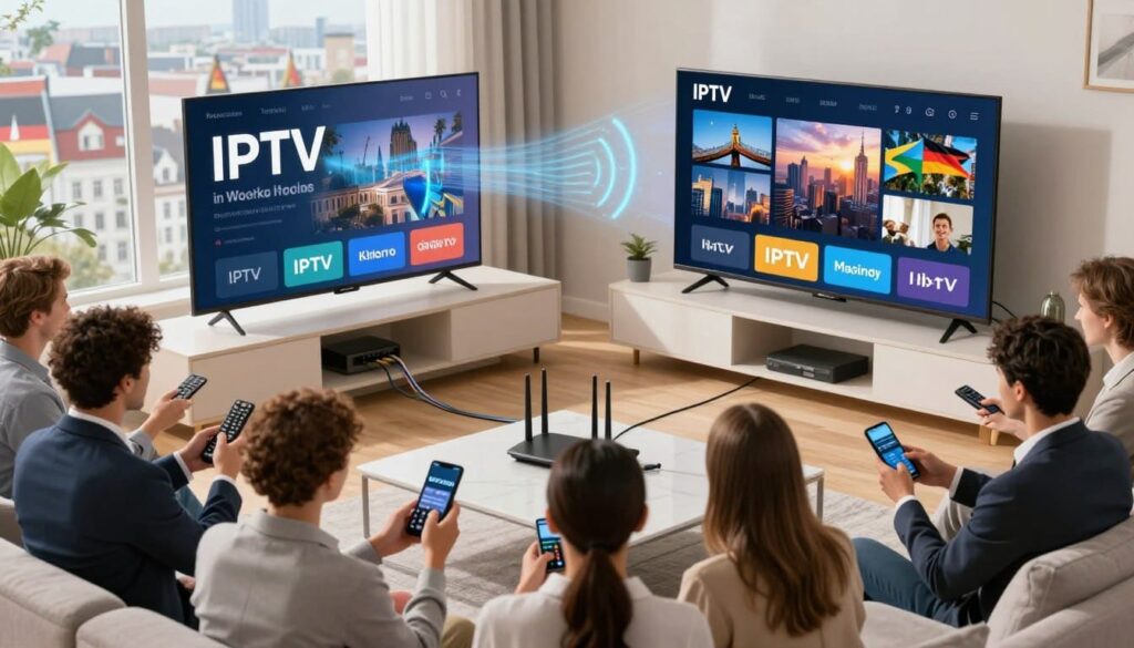 IPTV Germany