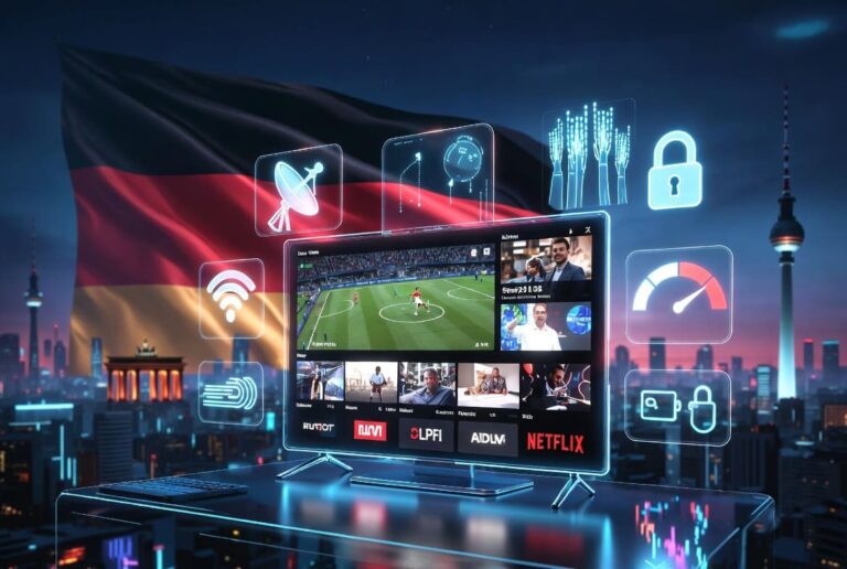 IPTV Germany