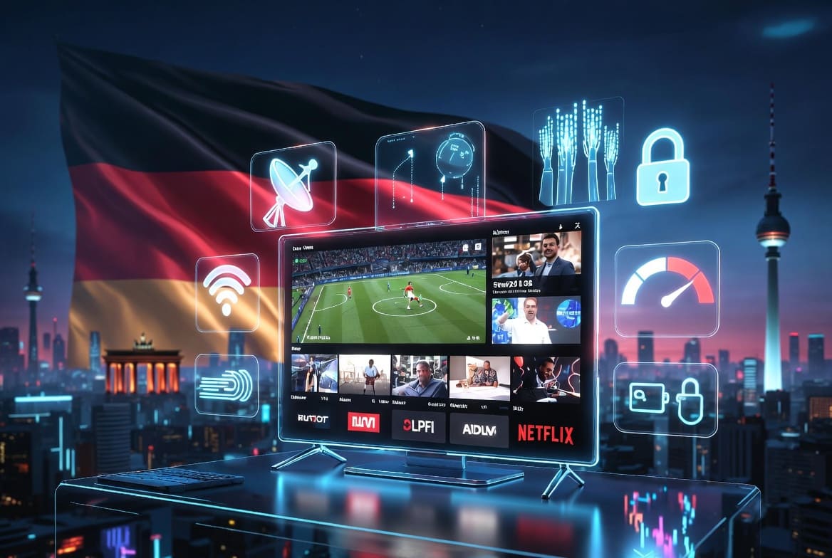 IPTV Germany