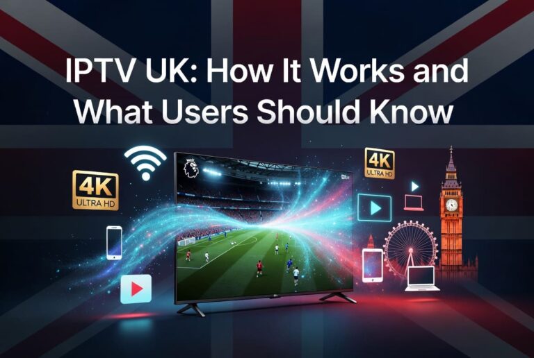 iptv uk