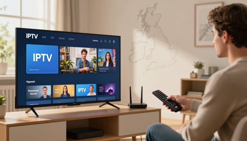 IPTV UK